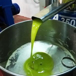 Olio extravergine di oliva – Latta 5 l