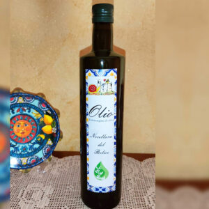 Olio extravergine di oliva - 750 ml